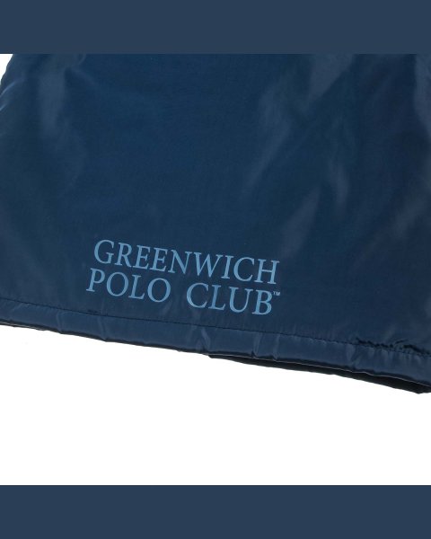 Jacket Greenwich Polo Club with embroidery (18 months-5 years)