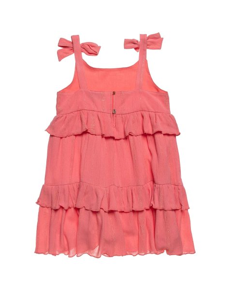 Dress with ruffles (12 months-5 years)