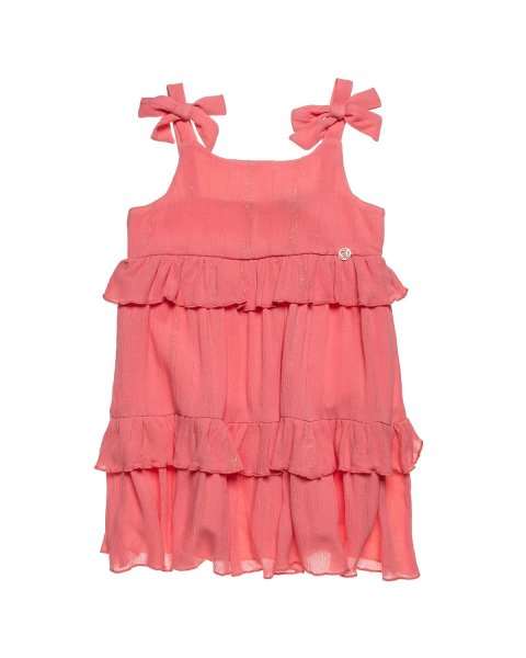Dress with ruffles (12 months-5 years)