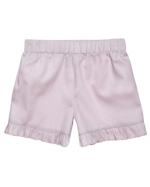 Set with ruffles at the ends and headband (6 months-3 years)