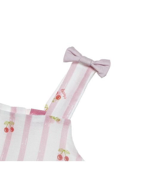 Babygrow with ruffles (1-12 months)