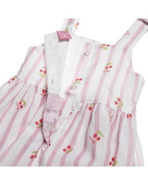 Babygrow with ruffles (1-12 months)