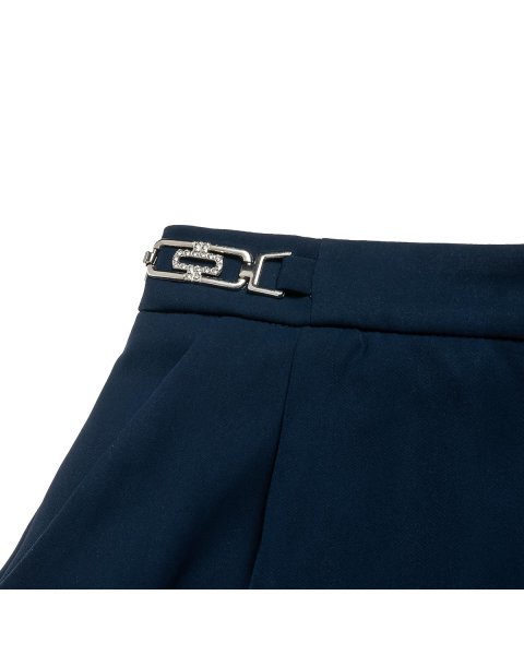 Shorts with a soft touch (6-14 years)