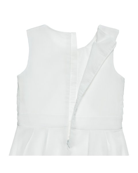 Playsuit with waffle texture (6-14 years)