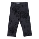 Leggings with floral pattern (6-14 years)