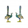 Toy mierEdu Eco 3D puzzle - Peacock (6+ ετών)