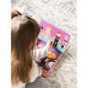 Toy mierEdu Magnetic puzzle - Dress up (3+ ετών)