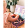 Toy mierEdu Magnetic puzzle - Dress up (3+ ετών)