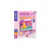 Toy mierEdu Magnetic puzzle - Dress up (3+ ετών)