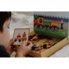 Toy mierEdu Magnetic puzzle - Vehicles (3+ ετών)