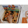 Toy mierEdu Magnetic puzzle - Vehicles (3+ ετών)