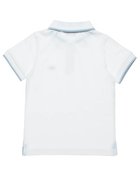 T-Shirt Gant polo with embroidery (2-7 years)