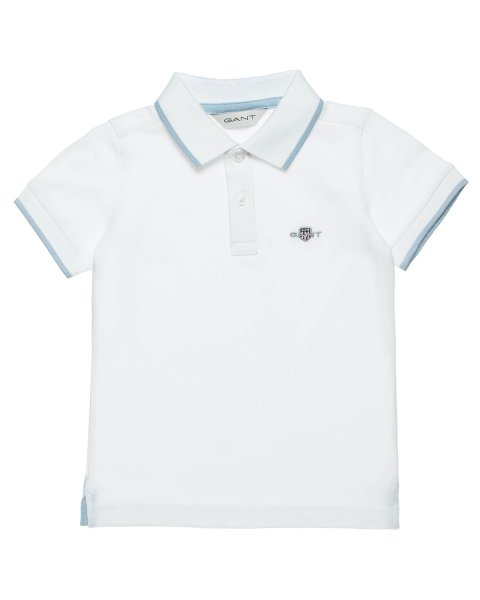 T-Shirt Gant polo with embroidery (2-7 years)