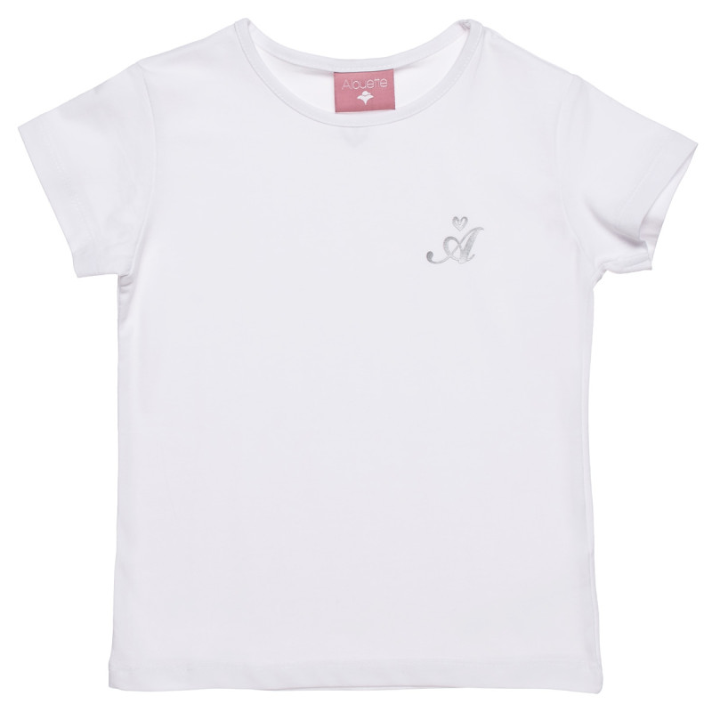 Top with embossed print (12 months-5 years)