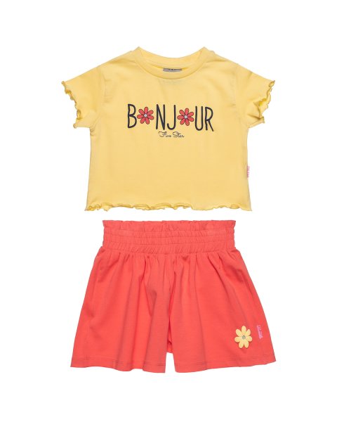 Set Five Star with embossed print (12 months-5 years)