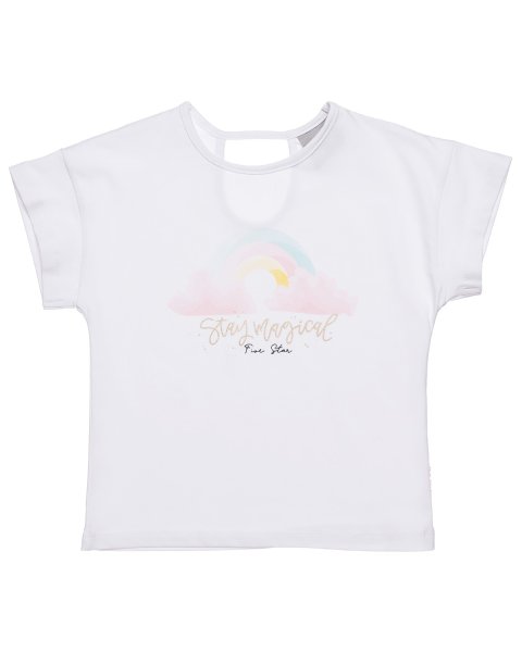 Set Five Star with embossed and glitter details (12 months-5 years)