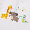 Babygrow Tender Comforts with print (1-12 months)