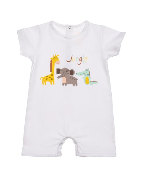 Babygrow Tender Comforts with print (1-12 months)