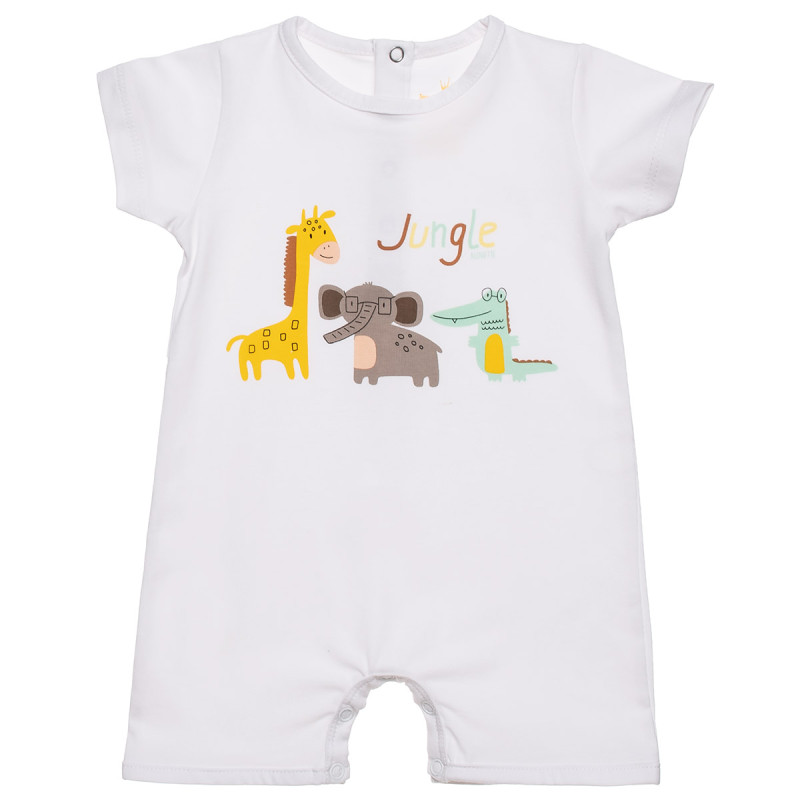 Babygrow Tender Comforts with print (1-12 months)