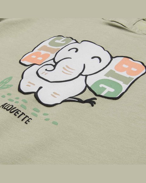 Babygrow Tender Comforts with print (1-12 months)
