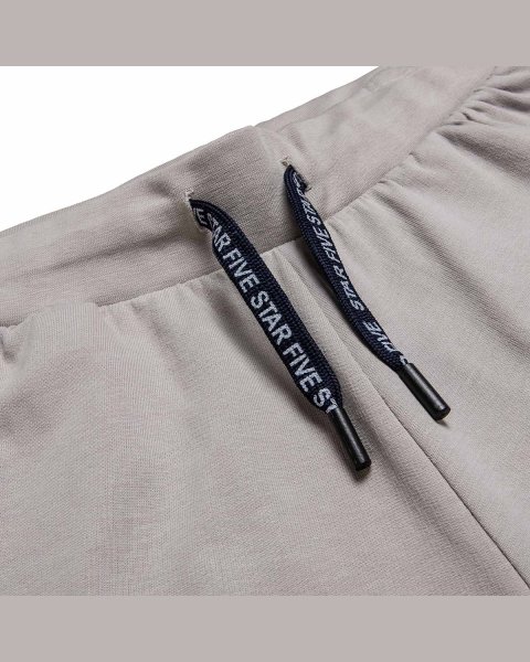 Shorts Five Stars with pockets (6-16 years)