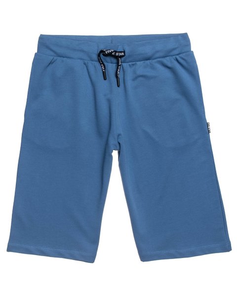Shorts Five Stars with pockets (6-16 years)