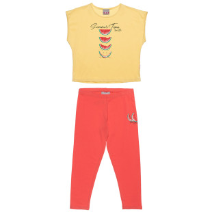 Set Five Star with embossed elements (6-14 years)