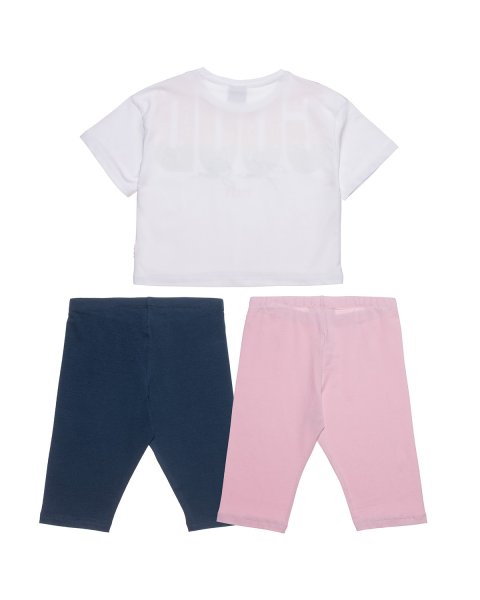 Set Five Star with embossed letters (6-14 years)