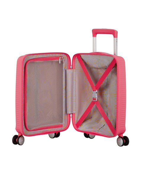 Rolling Luggage American Tourister Samsonite 22lt