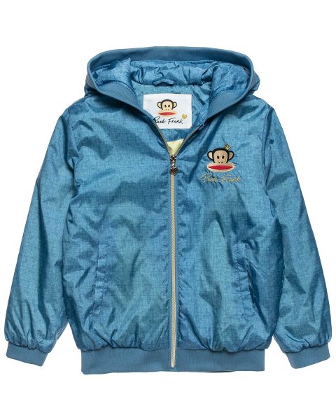 Jacket Paul Frank lightweight with embroidery (6-14 years)