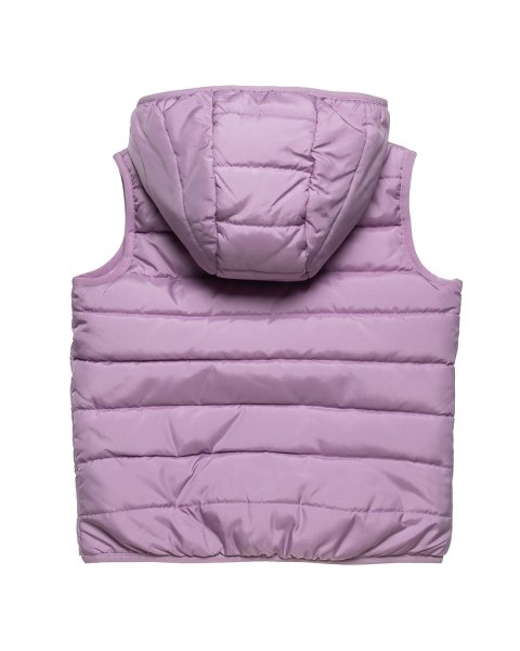 Vest jacket with patch (12 months-5 years)