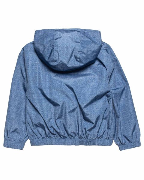 Double sided jacket with embroidery (12 months-5 years)