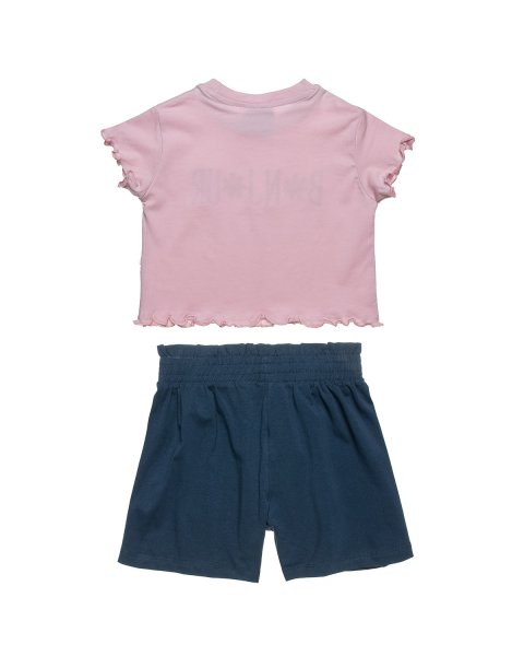 Set Five Star with embossed print (18 months-5 years)