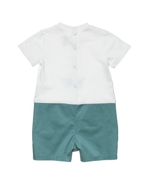 Babygrow Tender Comforts with print (1-12 months)