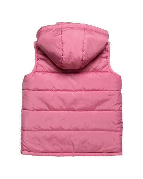 Vest jacket with patch (6-14 years)