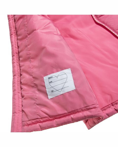 Vest jacket with patch (6-14 years)