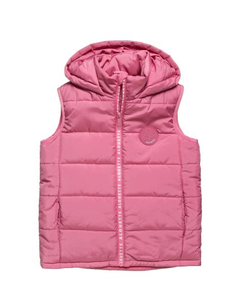 Vest jacket with patch (6-14 years)