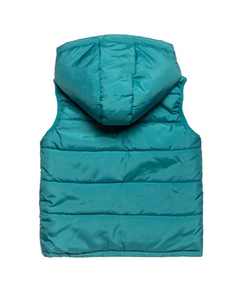 Vest jacket with patch (6-14 years)