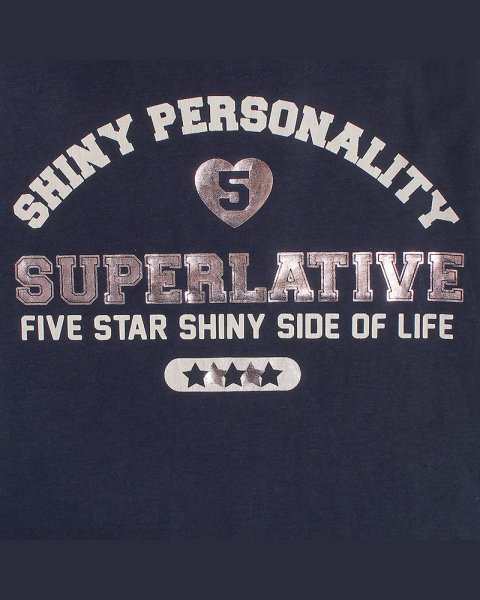 SET FIVE STAR