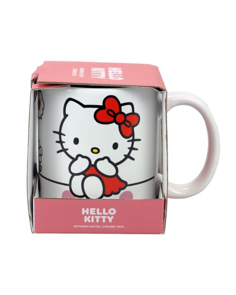 Mug ceramic Hello Kitty