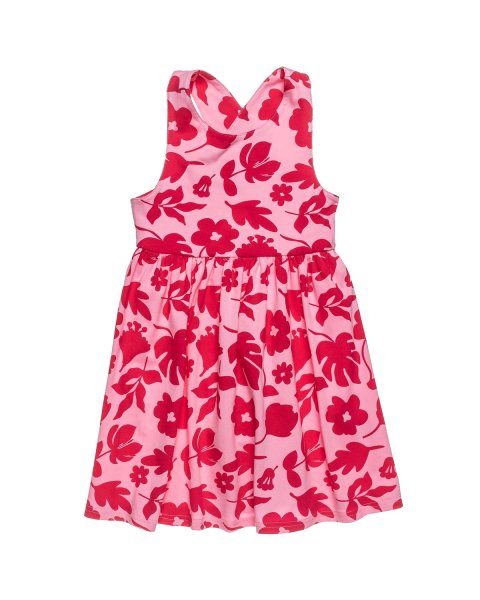 Dress with cross back design (18 months-5 years)