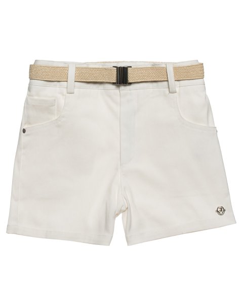 Shorts with belt (6-14 years)