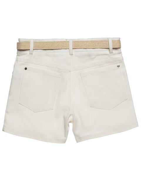 Shorts with belt (6-14 years)