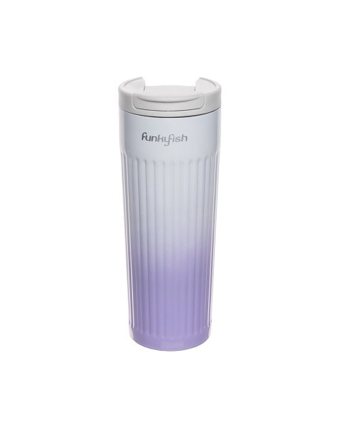Ποτήρι θερμός σε παστελ χρώμα (500ml)