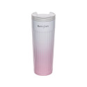 Ποτήρι θερμός σε παστελ χρώμα (500ml)