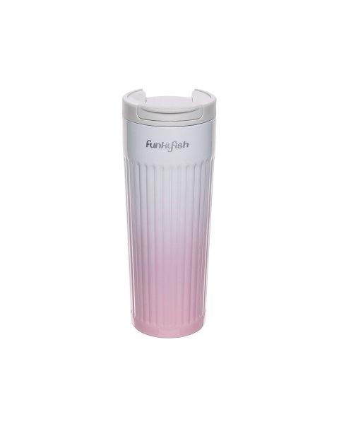 Ποτήρι θερμός σε παστελ χρώμα (500ml)