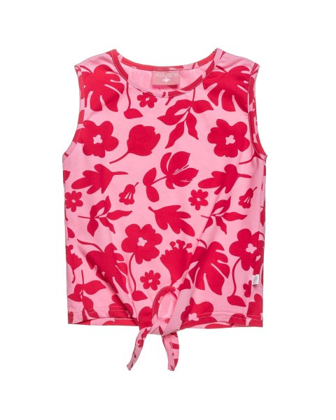 Set with headband and top with front tie (18 months-5 years)