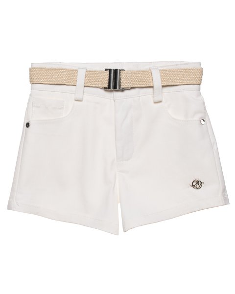 Shorts with belt (12 months-5 years)