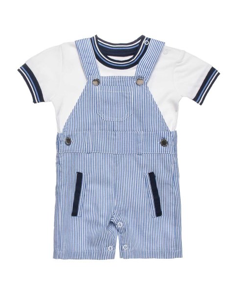 Overall Tender Comforts with top (3-18 months)