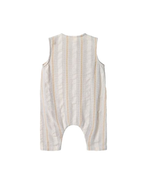 Playsuit Lil'Atelier 100% organic cotton (1-18 months)